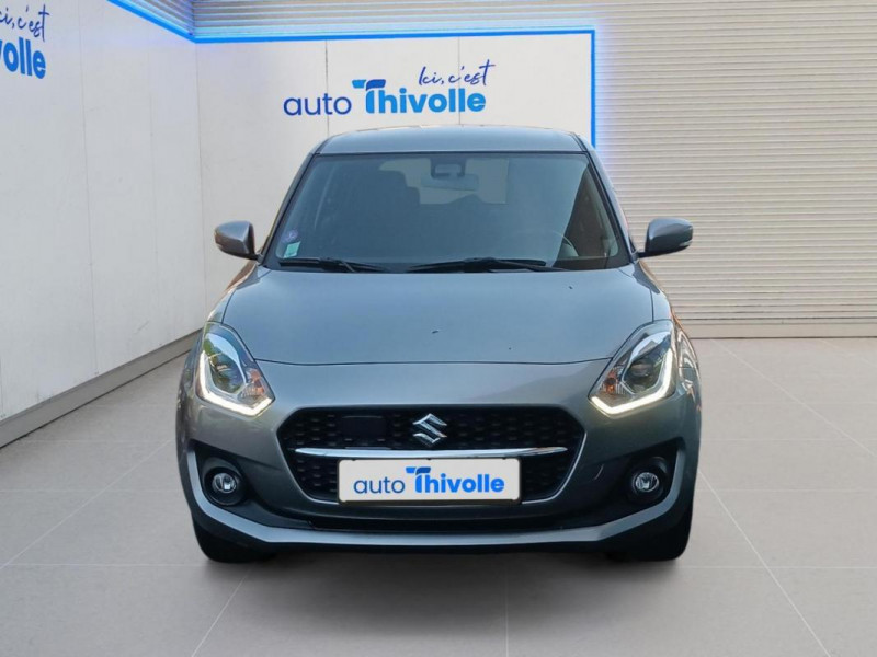 Suzuki Swift 1.2 Dualjet Hybrid AllGrip Pack  occasion à VILLEFRANCHE SUR SAONE - photo n°8