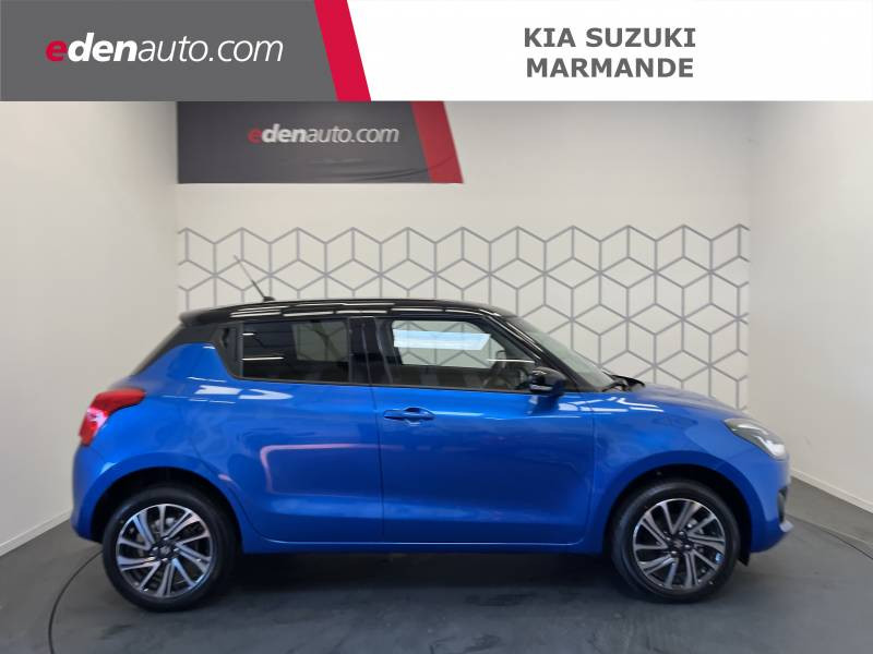 Suzuki Swift 1.2 Dualjet Hybrid AllGrip Pack  occasion  Bo - photo n6