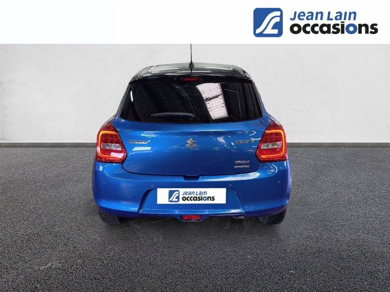 Suzuki Swift 1.2 Dualjet Hybrid AllGrip Pack  occasion  Seyssinet-Pariset - photo n6