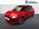 Suzuki Swift 1.2 Dualjet Hybrid Allgrip Pack  2020 - annonce de voiture en vente sur Auto Sélection.com