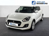 Suzuki Swift occasion année 2023 boite Manuelle Annonce Suzuki Swift occasion Essence 1.2 Dualjet Hybrid AllGrip Privilège à Margencel