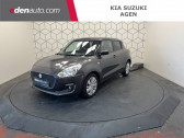 Suzuki Swift occasion année 2020 boite Manuelle Annonce Suzuki Swift occasion Essence 1.2 Dualjet Hybrid Allgrip Privilège à Boé