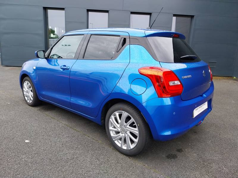 Suzuki Swift 1.2 Dualjet Hybrid Auto (CVT) Privilge  occasion à Chauray - photo n°3