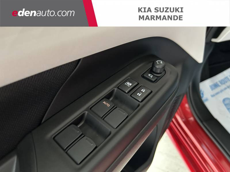 Suzuki Swift 1.2 Dualjet Hybrid Auto Pack  occasion  Sainte Bazeille - photo n8