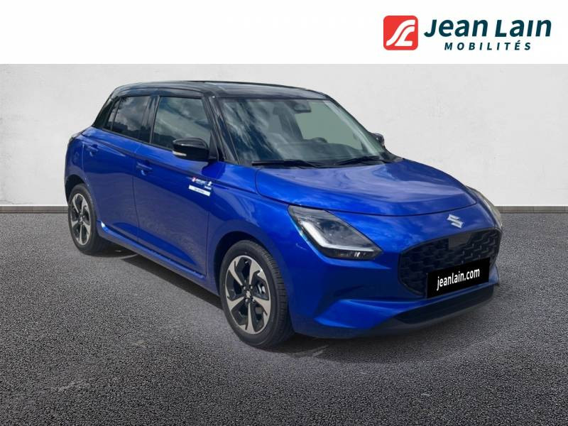 Suzuki Swift 1.2 Dualjet Hybrid Auto Pack  occasion  DOMANCY - photo n3