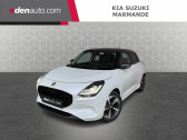 Annonce Suzuki Swift occasion Essence 1.2 Dualjet Hybrid Auto Pack � Saint Bazeille
