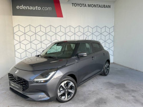 Suzuki Swift , garage TOYOTA MONTAUBAN  Montauban