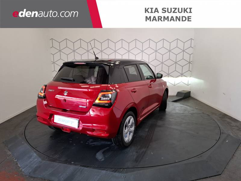 Suzuki Swift 1.2 Dualjet Hybrid Auto Privilge  occasion  Bo - photo n5