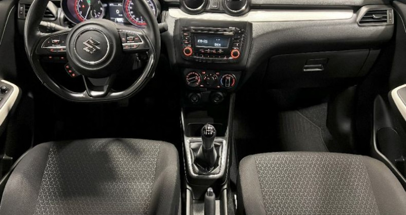 Suzuki Swift 1.2 Dualjet Hybrid Avantage  occasion à CREUZIER LE VIEUX - photo n°5
