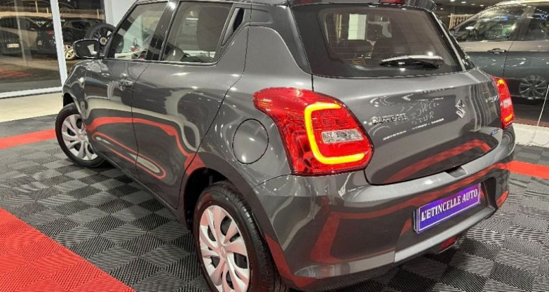 Suzuki Swift 1.2 Dualjet Hybrid Avantage  occasion à CREUZIER LE VIEUX - photo n°3