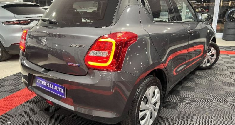 Suzuki Swift 1.2 Dualjet Hybrid Avantage  occasion à CREUZIER LE VIEUX - photo n°2