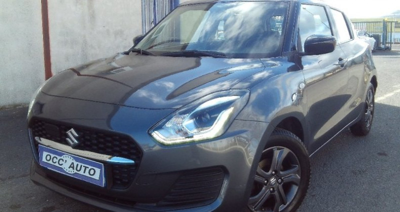 Suzuki Swift 1.2 Dualjet Hybrid Avantage  occasion � Cournon D'Auvergne