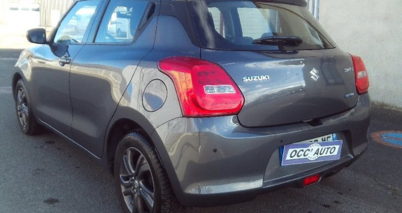 Suzuki Swift 1.2 Dualjet Hybrid Avantage  occasion � Cournon D'Auvergne - photo n�4