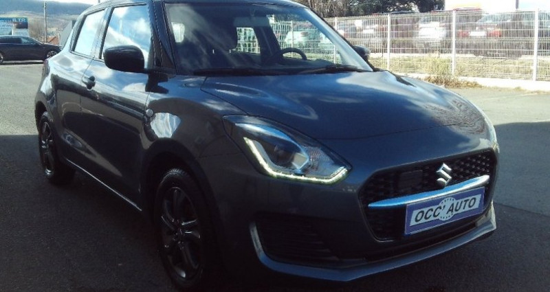 Suzuki Swift 1.2 Dualjet Hybrid Avantage  occasion � Cournon D'Auvergne - photo n�3