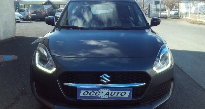 Suzuki Swift 1.2 Dualjet Hybrid Avantage  occasion � Cournon D'Auvergne - photo n�2
