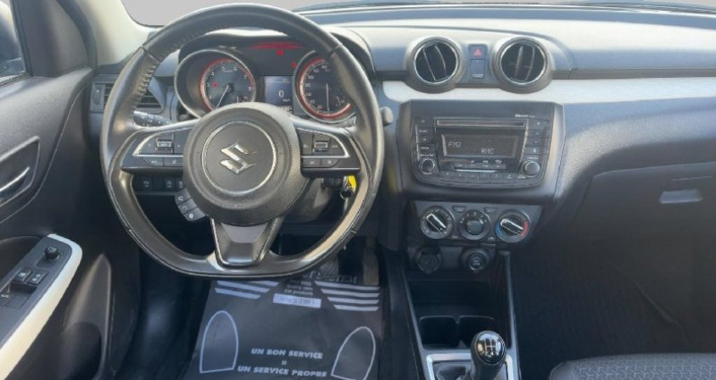 Suzuki Swift 1.2 Dualjet Hybrid Avantage  occasion � Cournon D'Auvergne - photo n�7