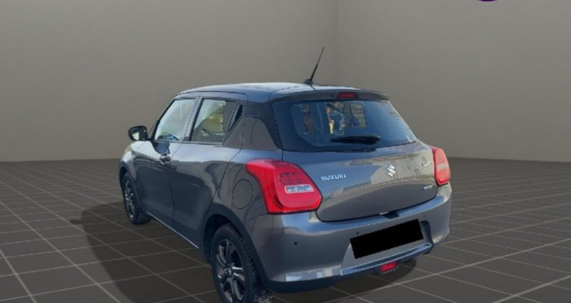 Suzuki Swift 1.2 Dualjet Hybrid Avantage  occasion � Cournon D'Auvergne - photo n�6