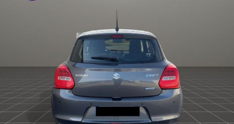 Suzuki Swift 1.2 Dualjet Hybrid Avantage  occasion � Cournon D'Auvergne - photo n�5