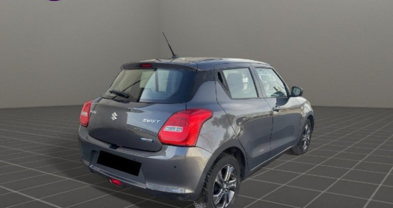 Suzuki Swift 1.2 Dualjet Hybrid Avantage  occasion � Cournon D'Auvergne - photo n�4