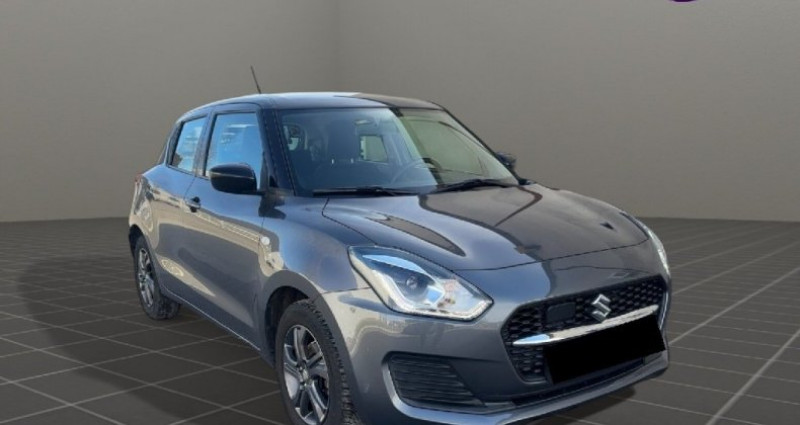 Suzuki Swift 1.2 Dualjet Hybrid Avantage  occasion � Cournon D'Auvergne - photo n�3