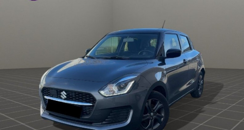 Suzuki Swift 1.2 Dualjet Hybrid Avantage  occasion � Cournon D'Auvergne