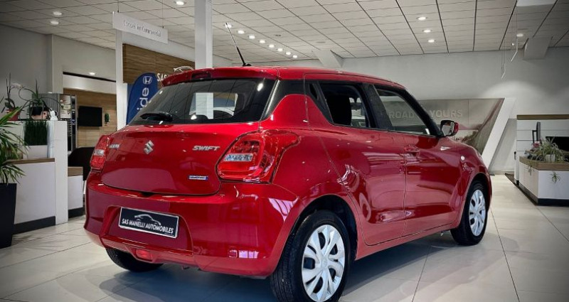 Suzuki Swift 1.2 Dualjet Hybrid Avantage  occasion  Marseille - photo n6