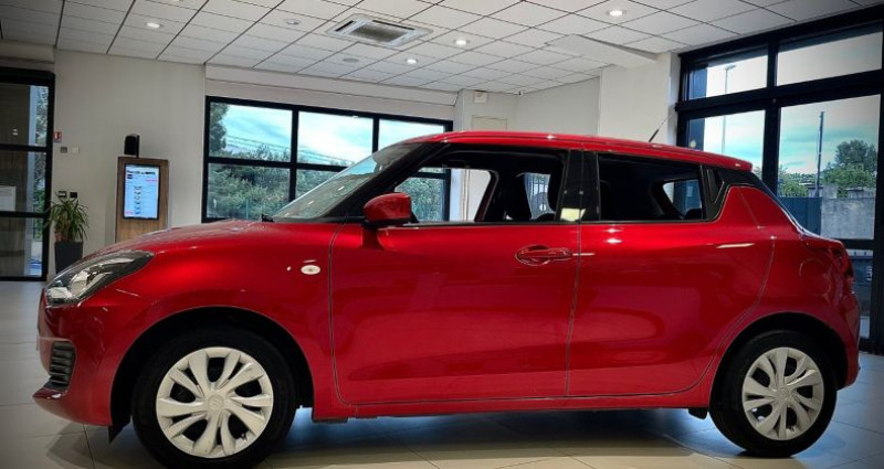 Suzuki Swift 1.2 Dualjet Hybrid Avantage  occasion  Marseille - photo n5
