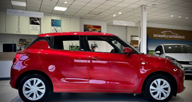 Suzuki Swift 1.2 Dualjet Hybrid Avantage  occasion  Marseille - photo n4