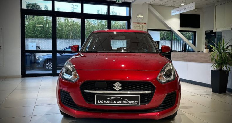 Suzuki Swift 1.2 Dualjet Hybrid Avantage  occasion  Marseille - photo n3