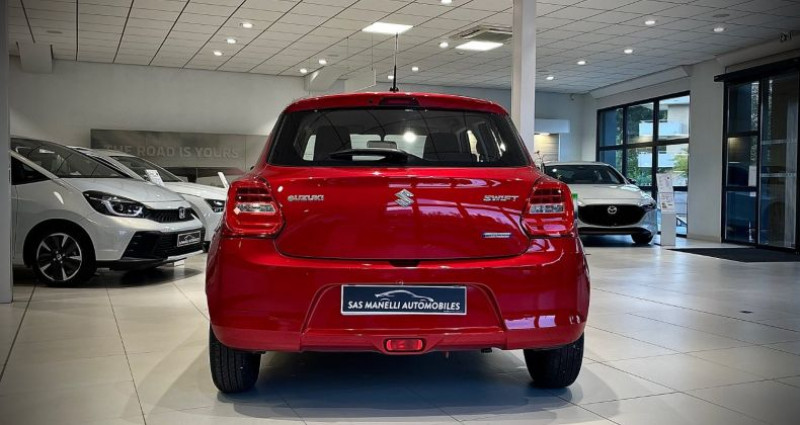 Suzuki Swift 1.2 Dualjet Hybrid Avantage  occasion  Marseille - photo n7