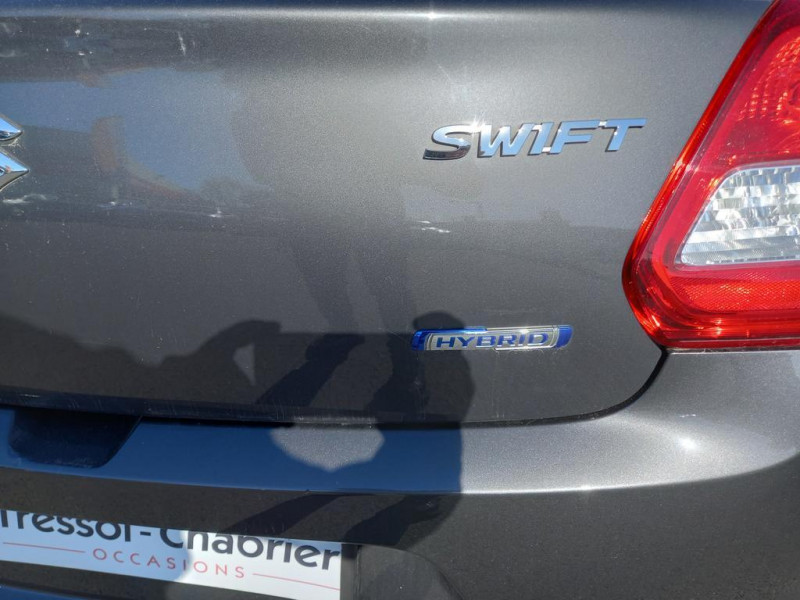 Suzuki Swift 1.2 Dualjet Hybrid Avantage  occasion  SETE - photo n5