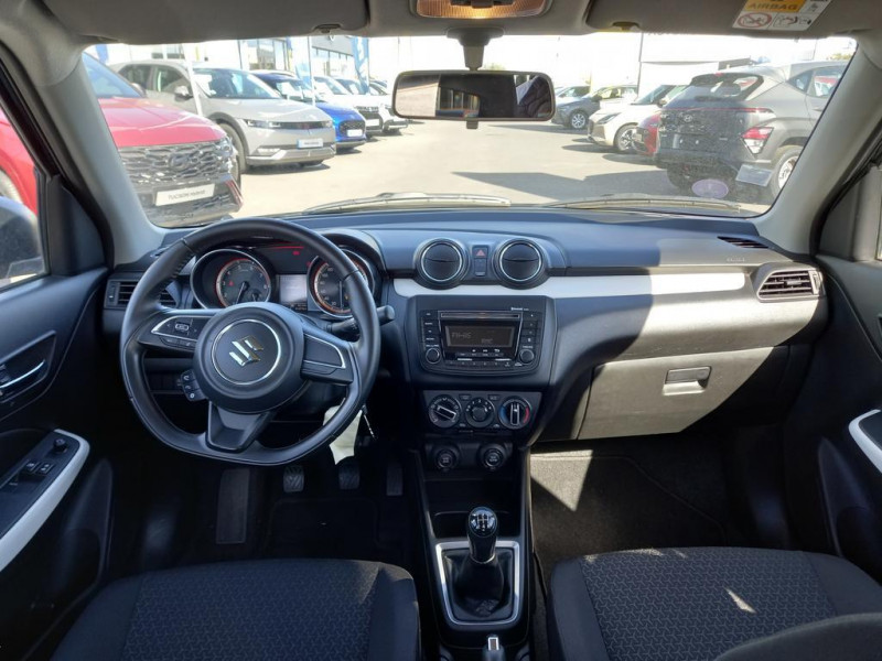 Suzuki Swift 1.2 Dualjet Hybrid Avantage  occasion  SETE - photo n9
