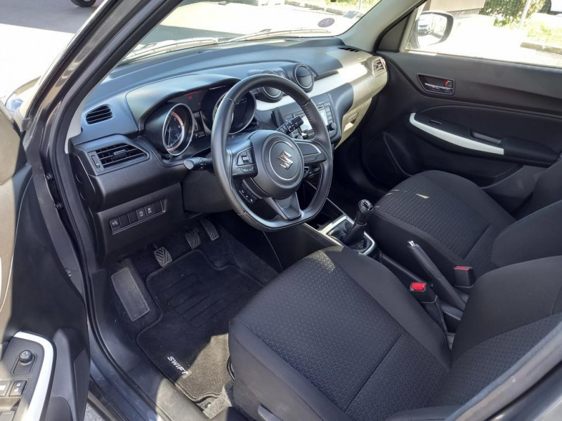 Suzuki Swift 1.2 Dualjet Hybrid Avantage  occasion  SETE - photo n10