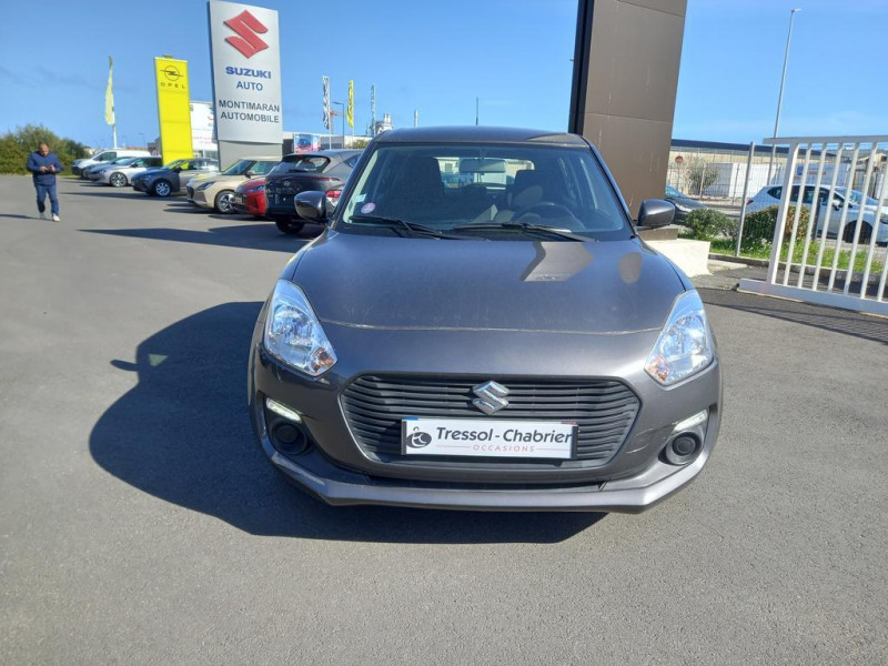Suzuki Swift 1.2 Dualjet Hybrid Avantage  occasion  SETE - photo n3