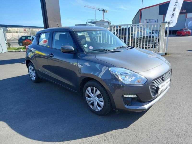 Suzuki Swift 1.2 Dualjet Hybrid Avantage  occasion  SETE - photo n4