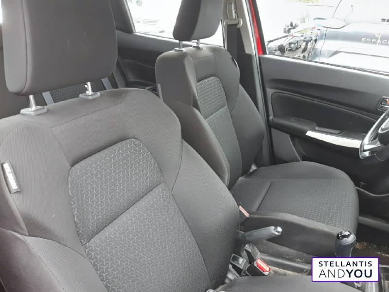 Suzuki Swift 1.2 Dualjet Hybrid Avantage  occasion  VILLENEUVE D'ASCQ - photo n6