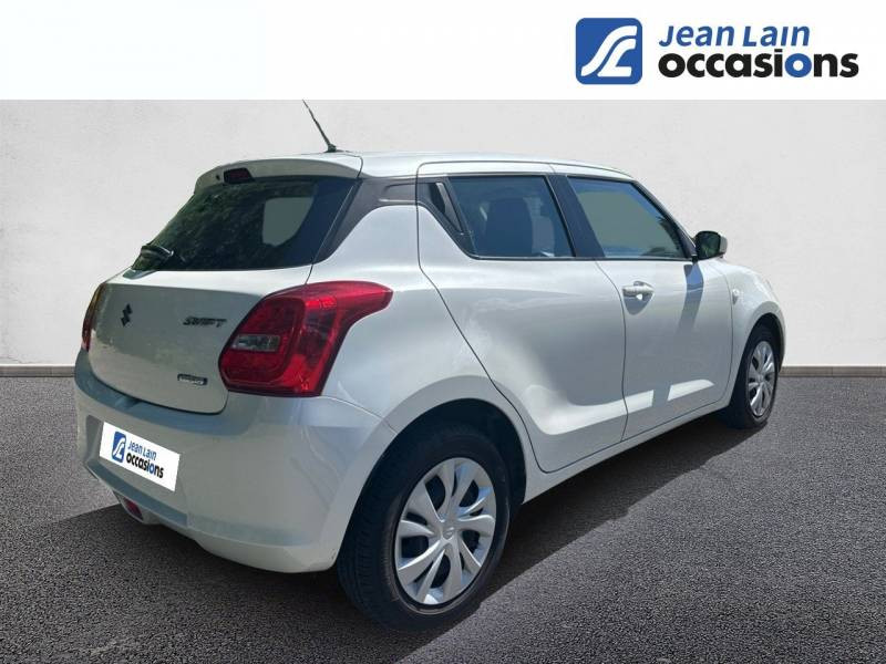 Suzuki Swift 1.2 Dualjet Hybrid Avantage  occasion  Sallanches - photo n5