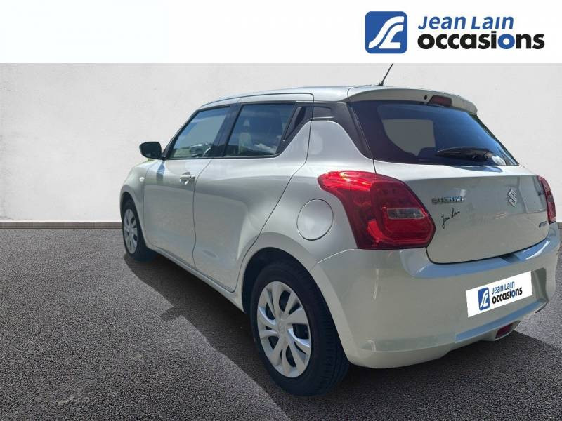 Suzuki Swift 1.2 Dualjet Hybrid Avantage  occasion  Sallanches - photo n7