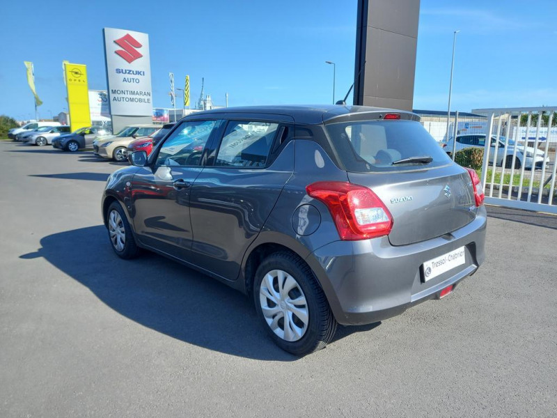 Suzuki Swift 1.2 Dualjet Hybrid Avantage  occasion  SETE - photo n6