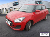 Suzuki Swift occasion année 2021 boite Manuelle Annonce Suzuki Swift occasion Essence 1.2 Dualjet Hybrid Avantage à VILLENEUVE D'ASCQ