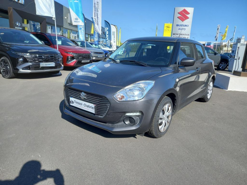 Suzuki Swift 1.2 Dualjet Hybrid Avantage  occasion  SETE