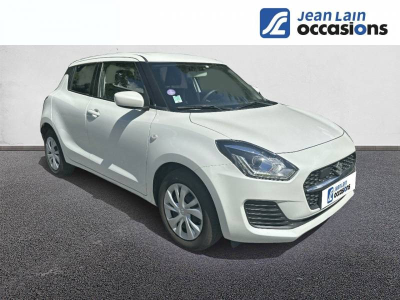 Suzuki Swift 1.2 Dualjet Hybrid Avantage  occasion  Sallanches - photo n3