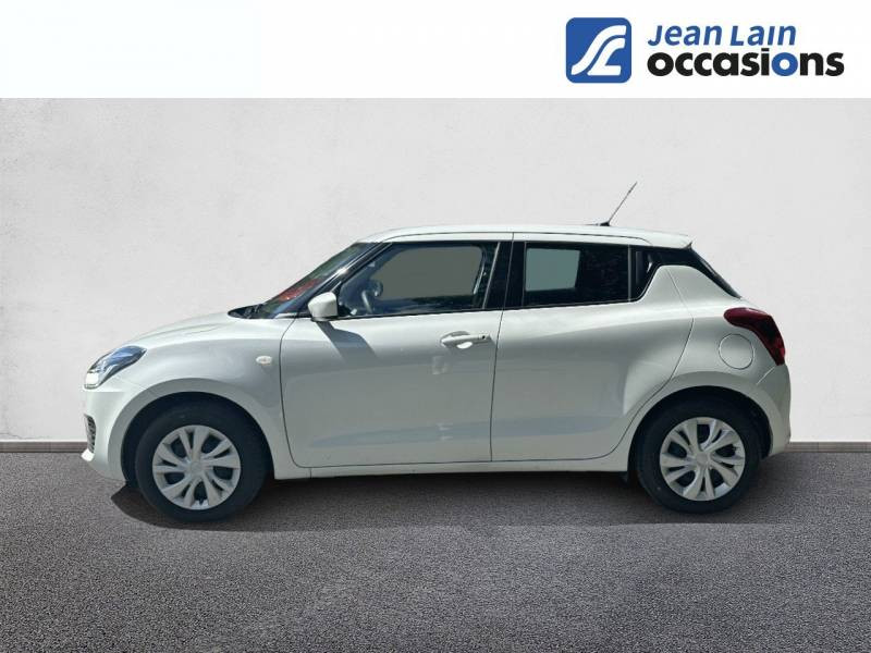 Suzuki Swift 1.2 Dualjet Hybrid Avantage  occasion  Sallanches - photo n8