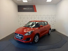 Suzuki Swift occasion année 2020 boite Manuelle Annonce Suzuki Swift occasion Hybride 1.2 Dualjet Hybrid Avantage à Boé