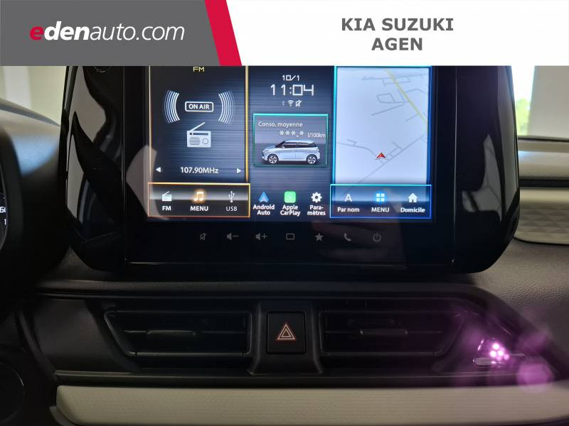 Suzuki Swift 1.2 Dualjet Hybrid Avantage  occasion  Bo - photo n13