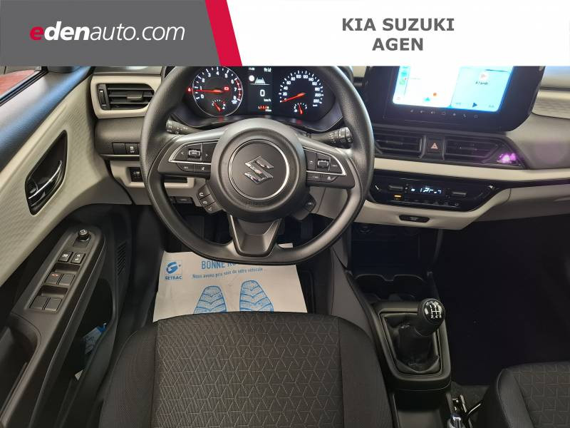 Suzuki Swift 1.2 Dualjet Hybrid Avantage  occasion  Bo - photo n17