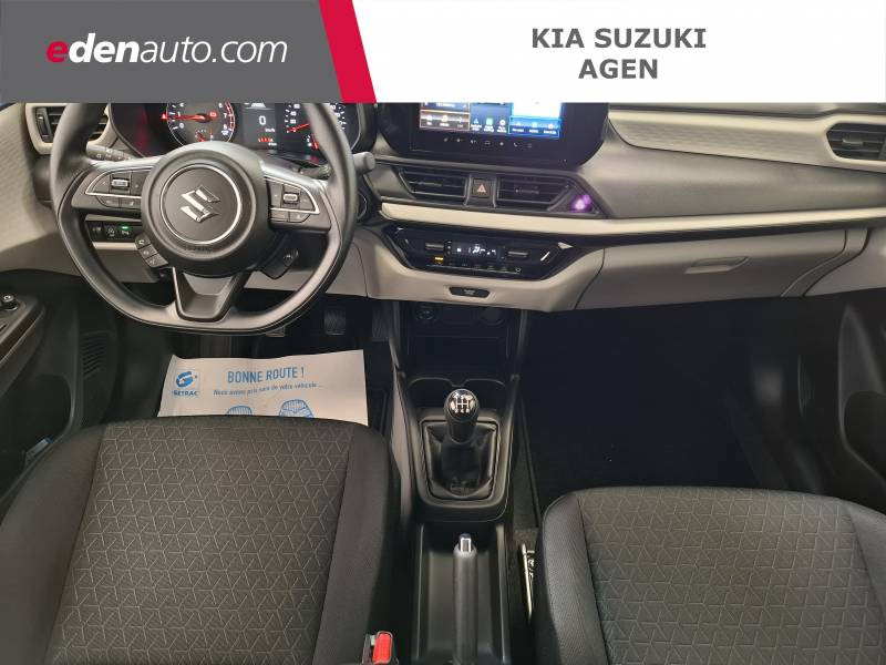 Suzuki Swift 1.2 Dualjet Hybrid Avantage  occasion  Bo - photo n12