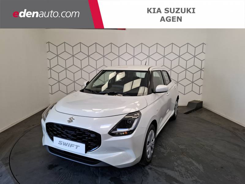 Suzuki Swift 1.2 Dualjet Hybrid Avantage  occasion  Bo