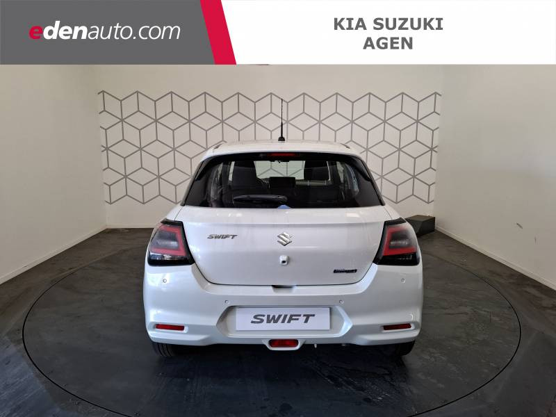 Suzuki Swift 1.2 Dualjet Hybrid Avantage  occasion  Bo - photo n4