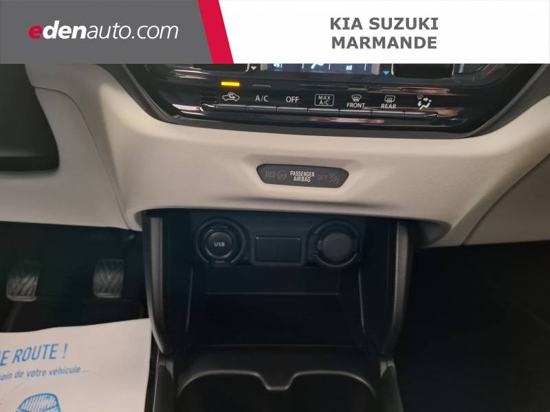 Suzuki Swift 1.2 Dualjet Hybrid Avantage  occasion  Bo - photo n15